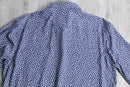 ''BOSS'' small floral pattern shirt
