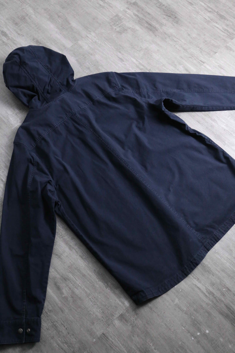 2000s THE NORTH FACE ripstop cotton anorak parka