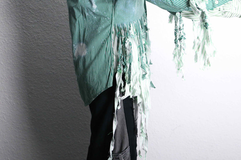“Re:make” breach&destroy 2p docking shredder shirt