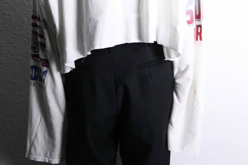 "Remake" Tweety front docking L/S tee