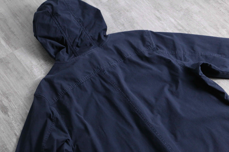 2000s THE NORTH FACE ripstop cotton anorak parka