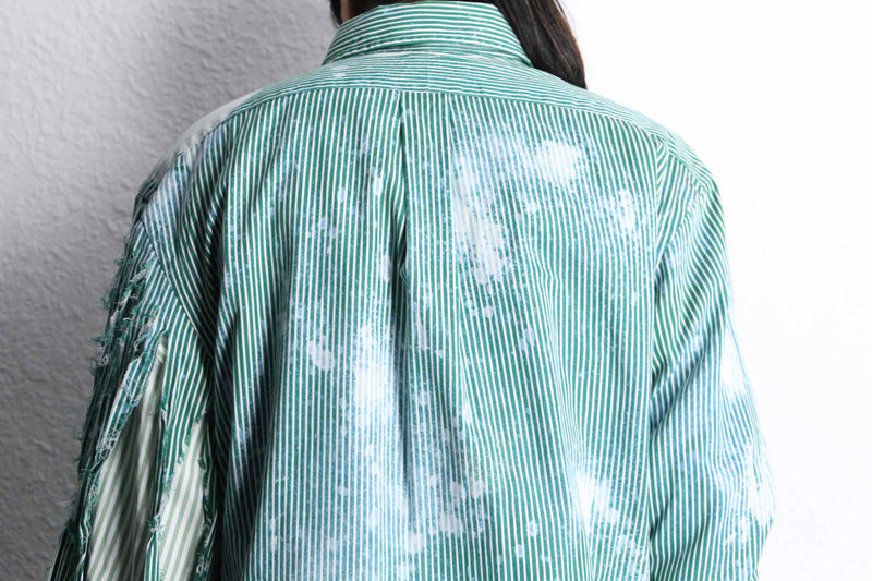 “Re:make” breach&destroy 2p docking shredder shirt