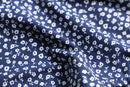 ''BOSS'' small floral pattern shirt
