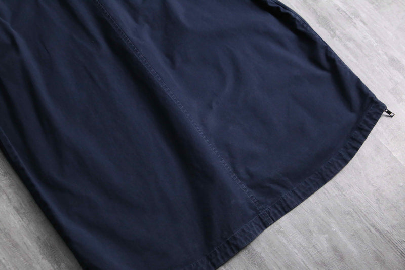 2000s THE NORTH FACE ripstop cotton anorak parka