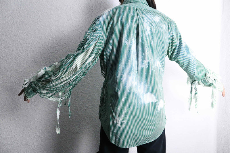 “Re:make” breach&destroy 2p docking shredder shirt