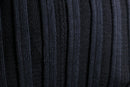 black stripe knitting pattern long cardigan