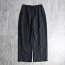 Eddie Bauer slik×linen easy wide pants