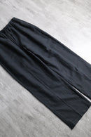 Eddie Bauer slik×linen easy wide pants