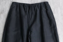 Eddie Bauer slik×linen easy wide pants