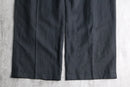 Eddie Bauer slik×linen easy wide pants