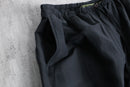 Eddie Bauer slik×linen easy wide pants