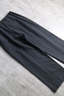 Eddie Bauer slik×linen easy wide pants