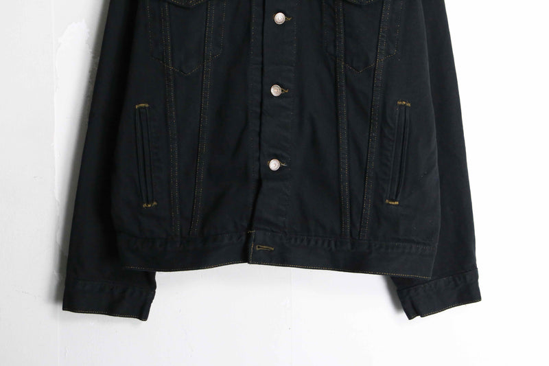 "LEVI'S" denim overdye tracer jacket