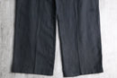 Eddie Bauer slik×linen easy wide pants
