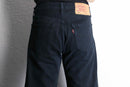 "Re:make" many patch design buggy flare black denim