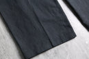 Eddie Bauer slik×linen easy wide pants