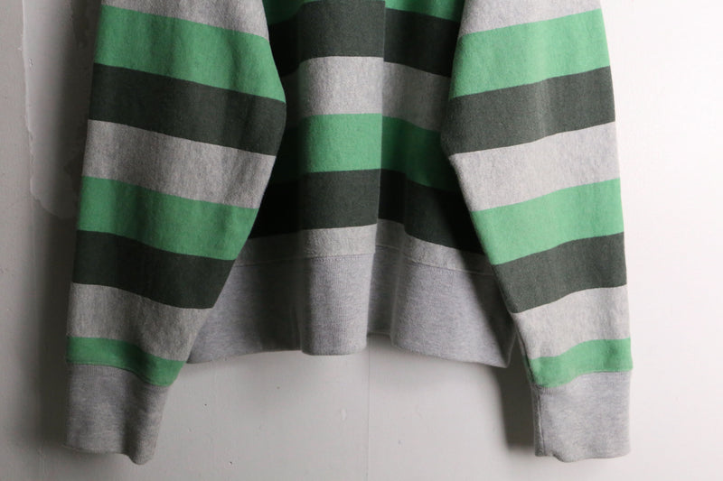 "Champion" reverse weave boarder sweat shirt