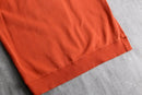 “KENZO” orange cotton sweat