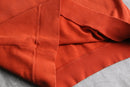 “KENZO” orange cotton sweat