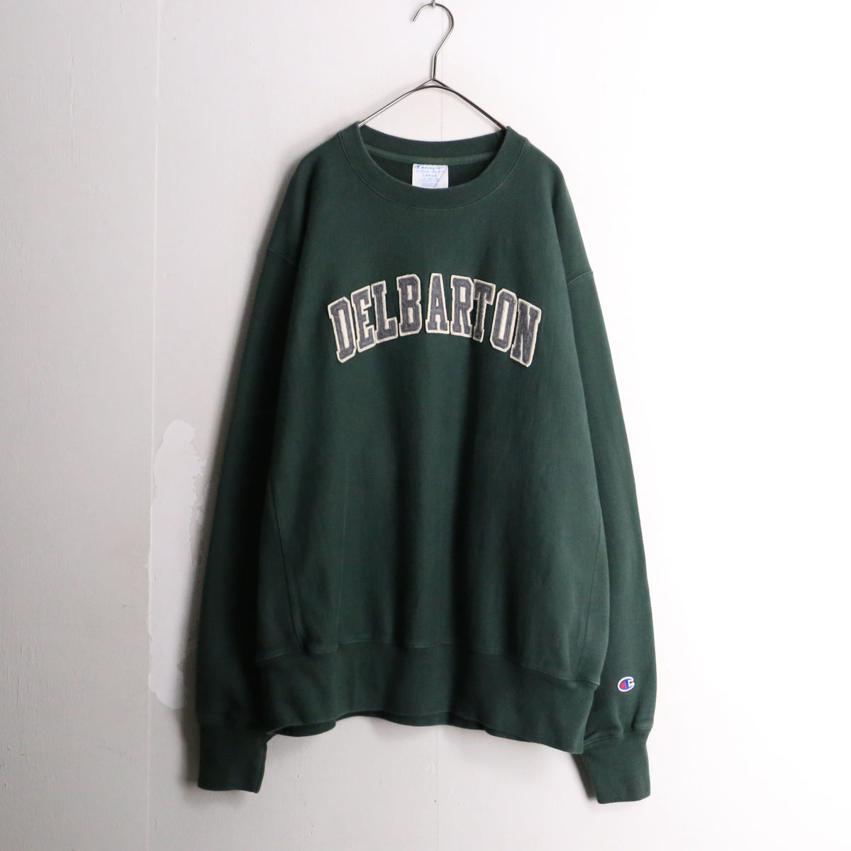 Champion REVERSE WEAVE SWEAT SHIRT【新品】 楽天市場】Champion Reverse Weave Crew Neck Sweat Shirt