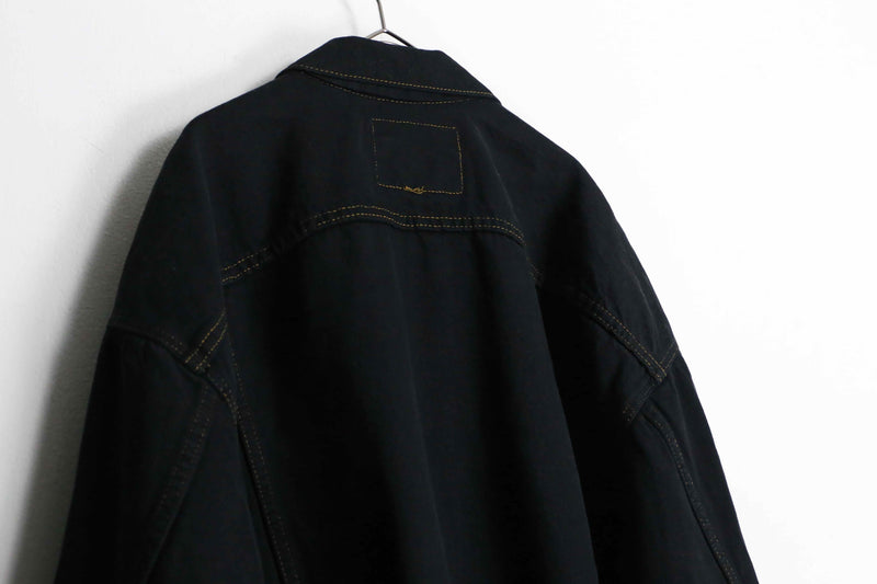 "LEVI'S" denim overdye tracer jacket