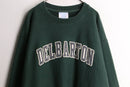 "Champion" reverse weave LOGO sweat shirt