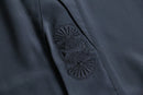 90's "P.R.O.N.T.I" embroidered design shirt