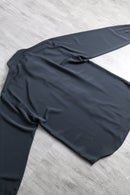 90's "P.R.O.N.T.I" embroidered design shirt