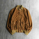 "Marlboro Crasic" suede leather valstar jacket