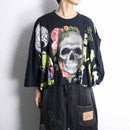 "Re:make" mulch way docking Tee.