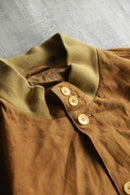 "Marlboro Crasic" suede leather valstar jacket