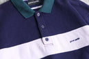 Pierre Cardin color block sweatshirt
