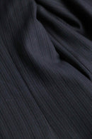 2000s VERSACE 2B single stripe tailored jacket