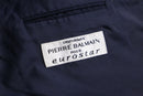 “Pierre Cardin” navy double breasted blazer