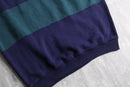 Pierre Cardin color block sweatshirt