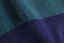 Pierre Cardin color block sweatshirt
