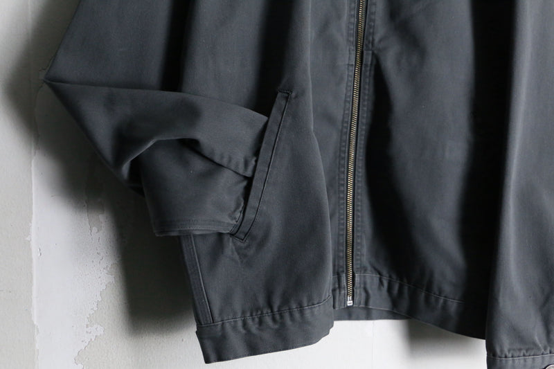 glay color eisenhower jacket