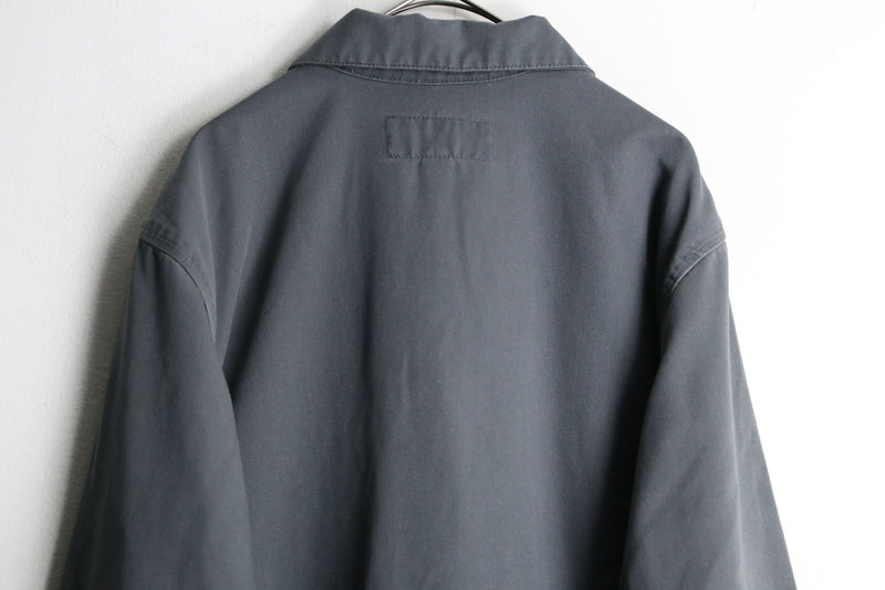 glay color eisenhower jacket