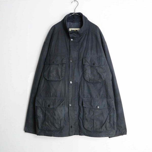 "BARBOUR" winter utility oild jacket