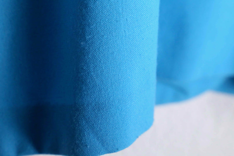 light blue short sleeve easy tailored jacket