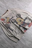 fade coloring mickey&goofy sweat