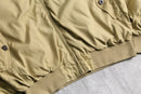 “ORVIS” beige Harrington jacket