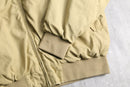 “ORVIS” beige Harrington jacket