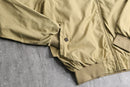“ORVIS” beige Harrington jacket