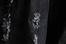Re:make patchwork design buggy denim pants