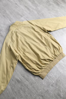 “ORVIS” beige Harrington jacket