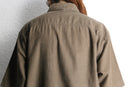 linen cotton utility s/s shirt｜シャツの古着 詳細10