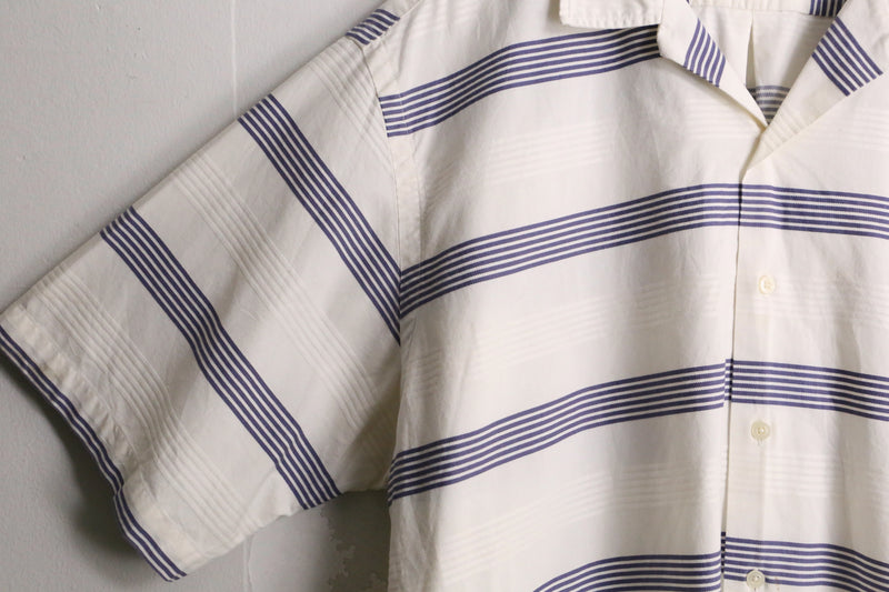 Polo by RL “CALDWELL” marine boarder cotton s/s shirt