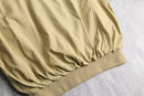 “ORVIS” beige Harrington jacket
