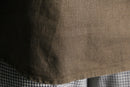 linen cotton utility s/s shirt｜シャツの古着 詳細13